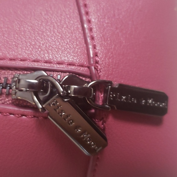 Pixie mood cora red bean mini backpack - Picture 14 of 14